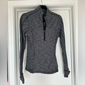 Lulu Lemon zip up
